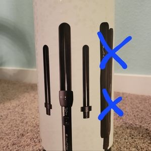 NuMe Curl Jam Curling Wand Set